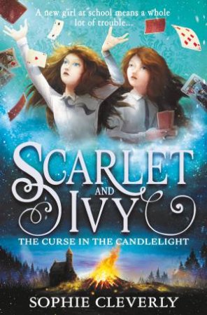 The Curse In The Candlelight by Sophie Cleverly