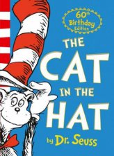Dr Seuss The Cat In The Hat 60th Anniversary Edition