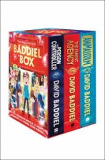 The Blockbuster Baddiel Box