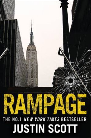 Rampage by Justin Scott
