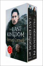 The Last Kingdom Series TV TieIn Boxed Set Edition Book 1  2