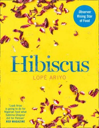 Hibiscus by Lope Ariyo