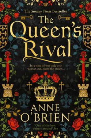 The Queen's Rival by Anne O'Brien