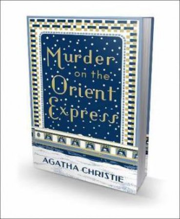 Murder On The Orient Express (Special Edition) by Agatha Christie