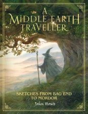 A MiddleEarth Traveller Sketches From Bag End To Mordor