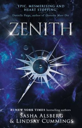 Zenith by Sasha Alsberg & Lindsay Cummings