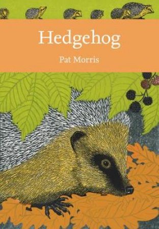 Collins New Naturalist Library: Hedgehog by Various