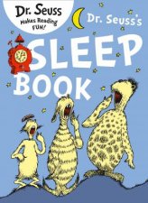 Dr Seuss Sleep Book