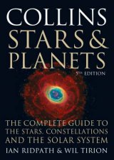 Collins Guides Collins Stars And Planets Guide New Edition