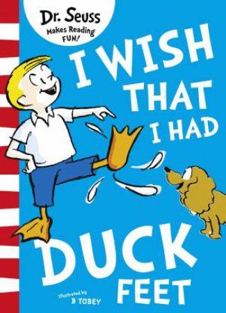 I Wish That I Had Duck Feet (Green Back Book Edition)