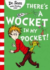 Theres A Wocket In My Pocket Blue Back Book Edition