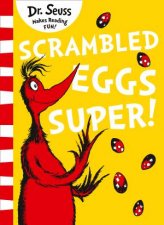Scrambled Eggs Super Yellow Back Book Edition