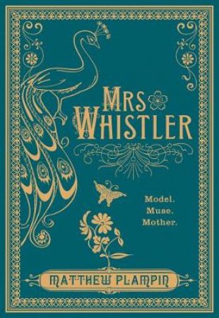 Mrs Whistler by Matthew Plampin