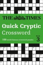 100 Challenging Quick Cryptic Crosswords From The Times