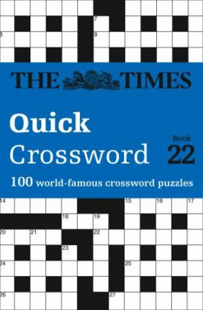 100 General Knowledge Puzzles From The Times 2 by The Times Mind Games