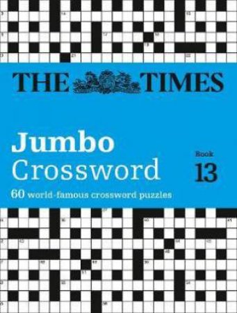 60 Of The World's Biggest Puzzles From The Times 2 by The Times Mind Games