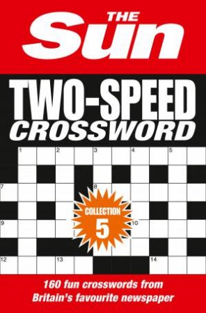 160 Two-in-one Cryptic And Coffee Time Crosswords [Bind-up Edition] by The Sun