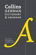 Collins German Dictionary And Grammar 112000 Translations Plus Grammar Tips 8th Ed