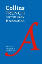 Collins French Dictionary And Grammar 120000 Translations Plus GrammarTips 8th Ed
