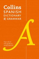 Collins Spanish Dictionary And Grammar 120000 Translations Plus Grammar Tips 8th Ed