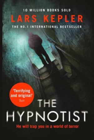 The Hypnotist by Lars Kepler