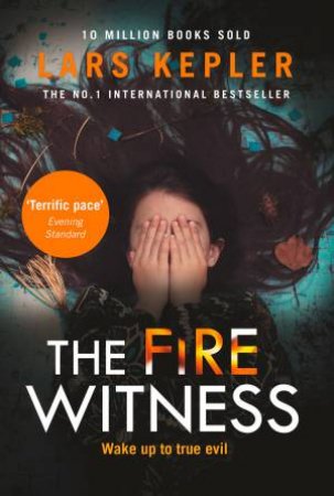 The Fire Witness by Lars Kepler