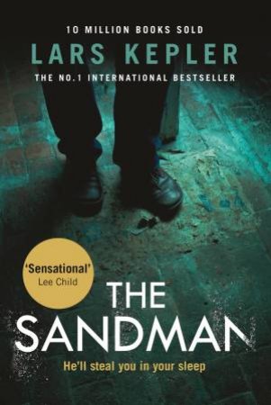 The Sandman by Lars Kepler