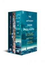 All The Light We Cannot See About Grace and The Shell Collector The Anthony Doerr Collection Box Set Edition