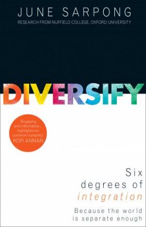 Diversify by June Sarpong