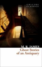 Collins Classics Ghost Stories Of An Antiquary