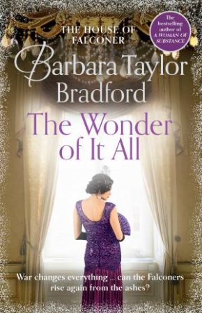 The Wonder of It All by Barbara Taylor Bradford