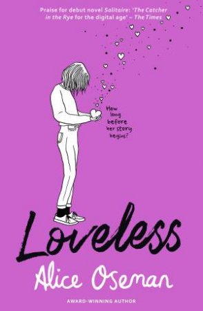 Loveless by Alice Oseman