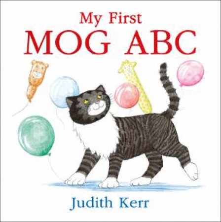 My First Mog ABC by Judith Kerr