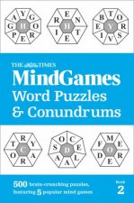 The Times Mind Games Word Puzzles And Conundrums Book 2