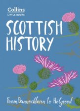 Collins Little Books  Scottish History 2nd Ed