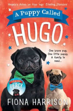 Percy's Puggies by Fiona Harrison