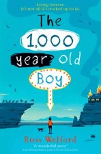 The 1000YearOld Boy