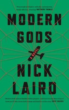 Modern Gods by Nick Laird