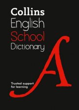 Collins School Dictionary Trusted Support For Learning 6th Ed