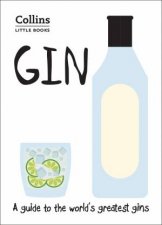Collins Little Books Little Book Of Gin