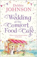 A Wedding At The Comfort Food Cafe
