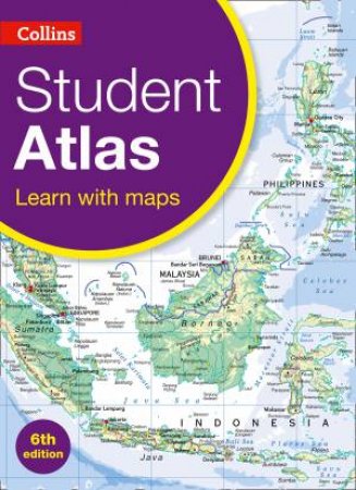 Collins Student Atlas 6th Ed by Various