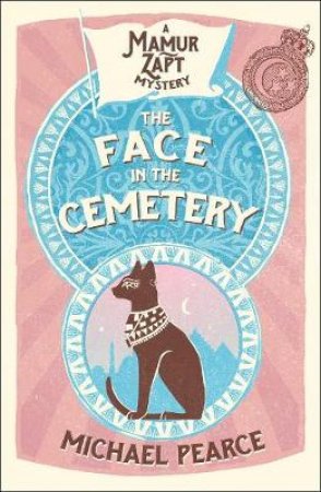 The Face In The Cemetery by Michael Pearce