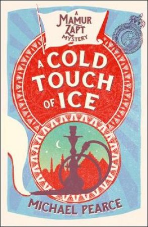 A Cold Touch Of Ice by Michael Pearce