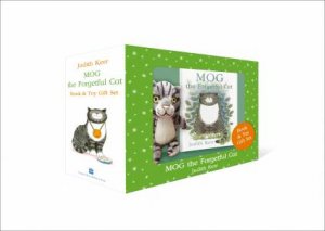 Mog The Forgetful Cat: Book And Toy Gift Set by Judith Kerr