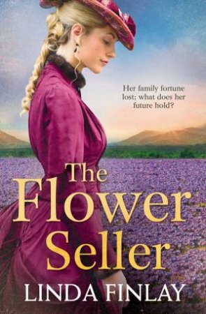 The Flower Seller by Linda Finlay
