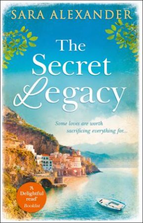 The Secret Legacy by Sara Alexander