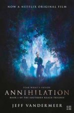 Annihilation Film TieIn