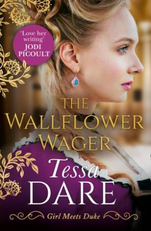 The Wallflower Wager by Tessa Dare