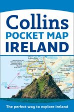 Ireland Pocket Map The Perfect Way to Explore Ireland New Edition